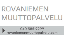 Rovaniemen Muuttopalvelu logo